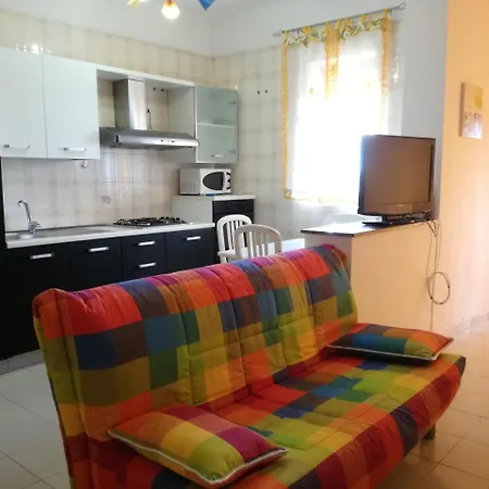 Le Dune Apartment San Leone